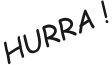 HURRA !